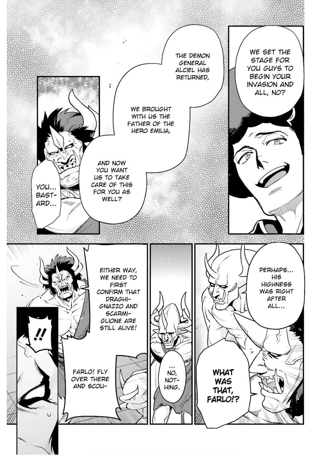 Page 3 Chapter 89 The Devil is a Part-Timer!