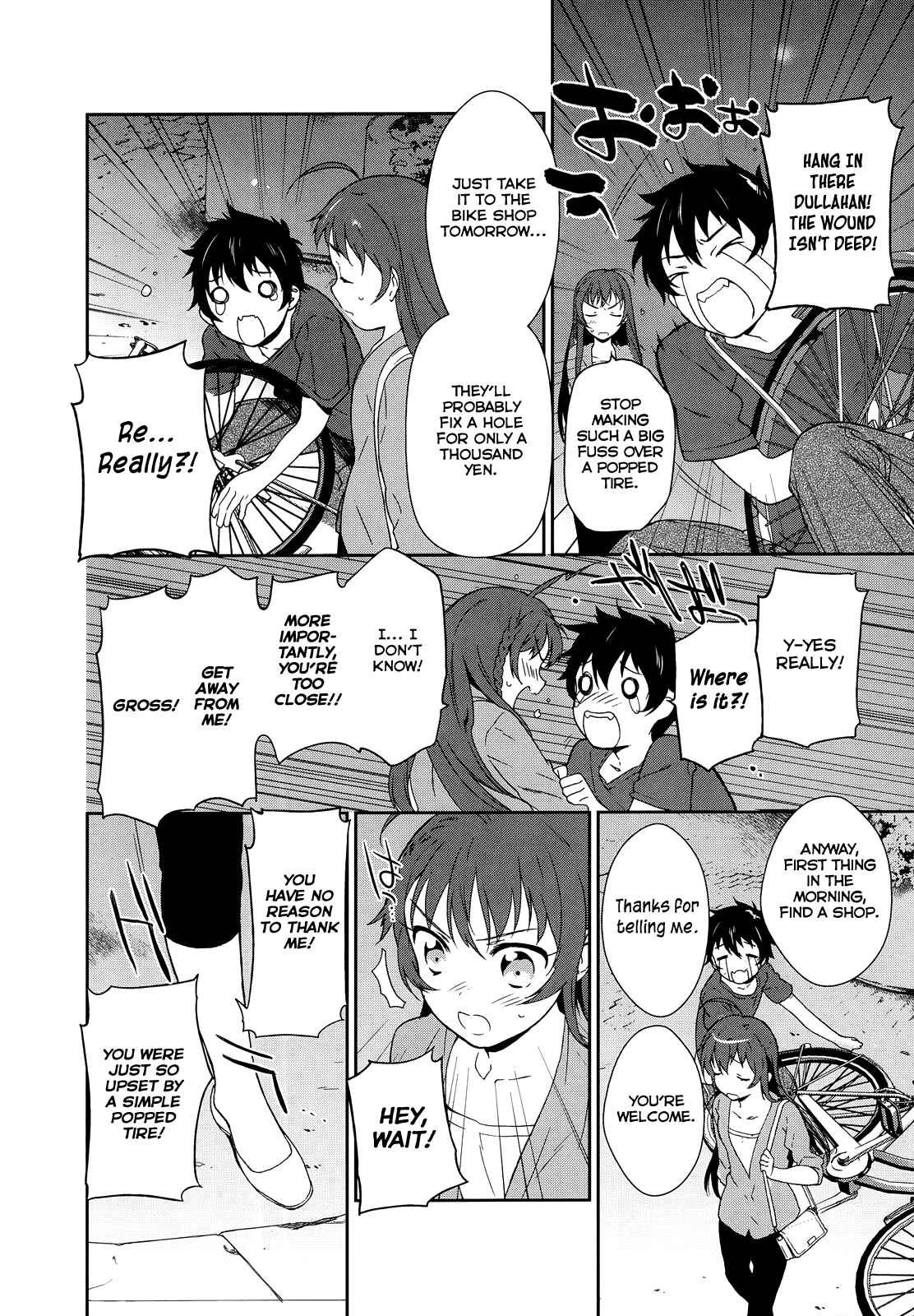 Page 16 Chapter 2 The Devil is a Part-Timer!