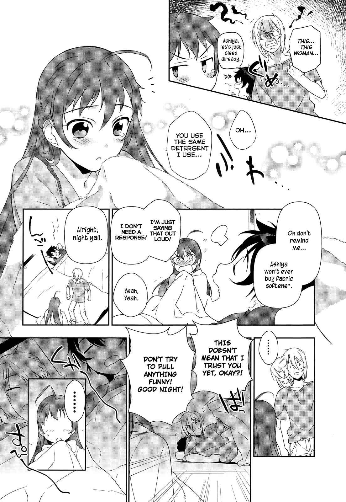 Page 29 Chapter 2 The Devil is a Part-Timer!