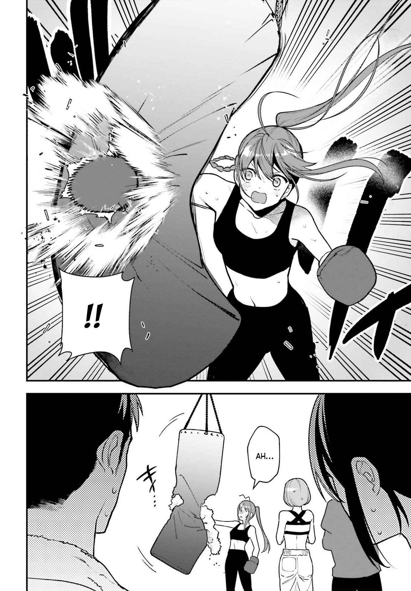 Page 16 Chapter 104 The Devil is a Part-Timer!