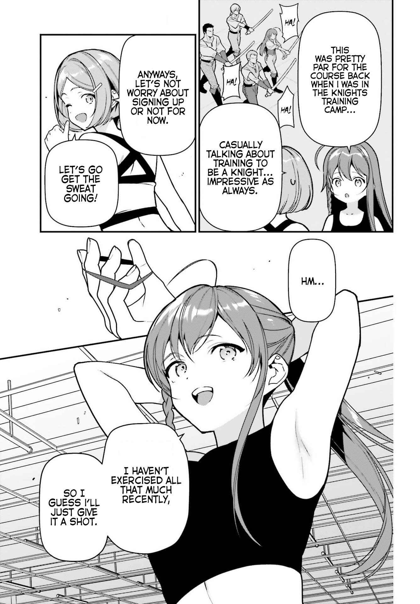 Page 7 Chapter 104 The Devil is a Part-Timer!