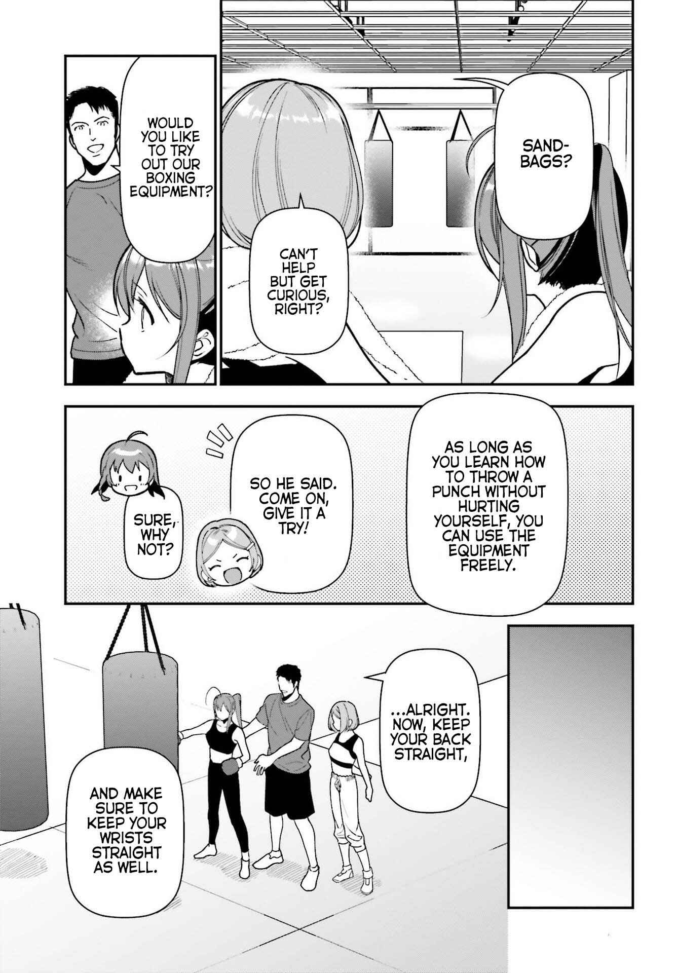 Page 9 Chapter 104 The Devil is a Part-Timer!