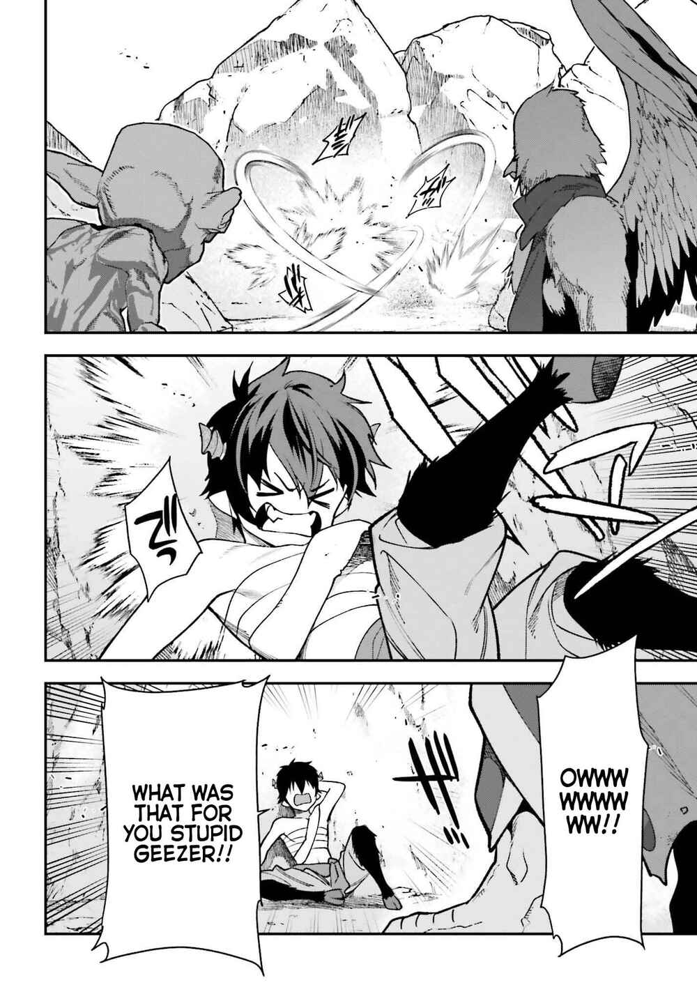 Page 10 Chapter 106 The Devil is a Part-Timer!