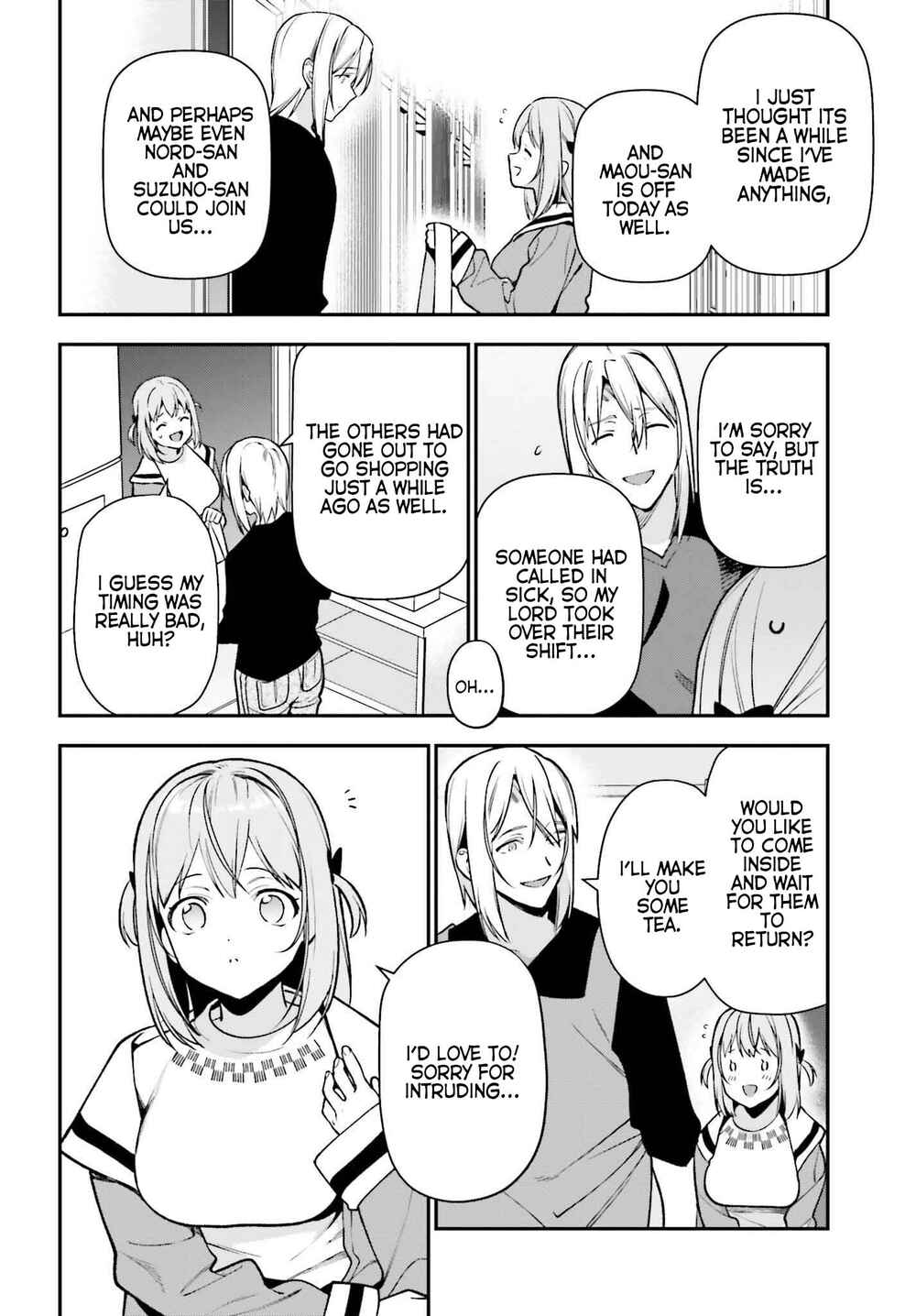 Page 2 Chapter 106 The Devil is a Part-Timer!
