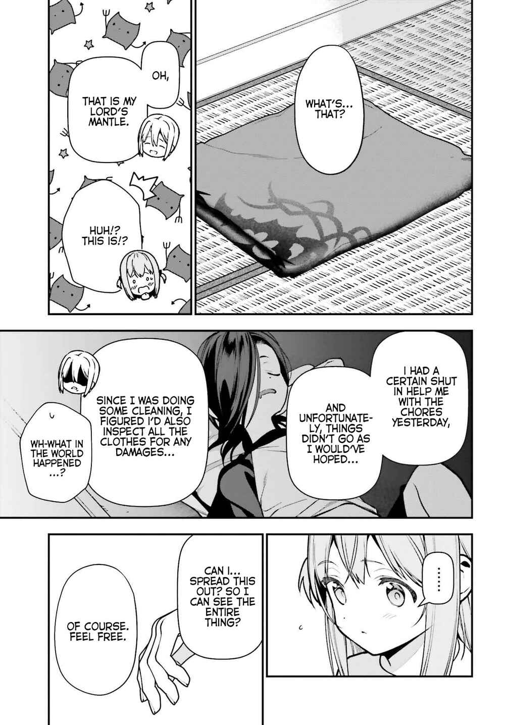 Page 3 Chapter 106 The Devil is a Part-Timer!