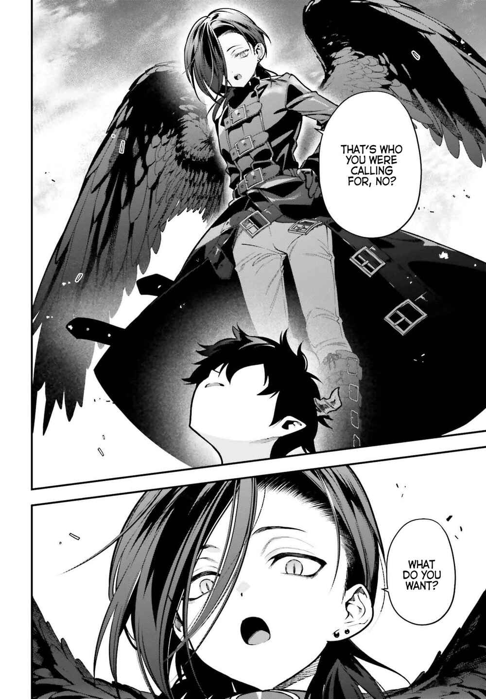 Page 32 Chapter 106 The Devil is a Part-Timer!