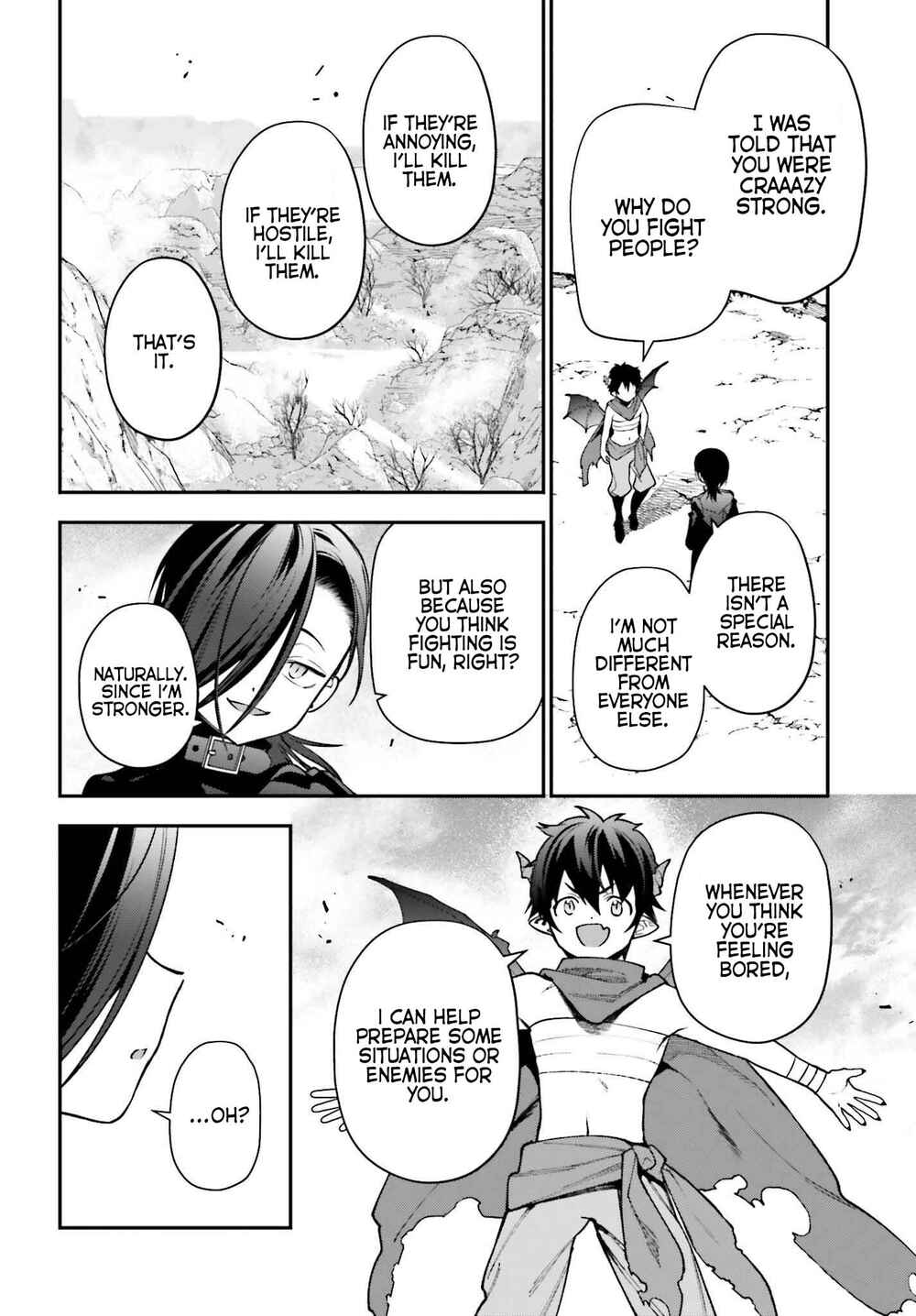 Page 36 Chapter 106 The Devil is a Part-Timer!