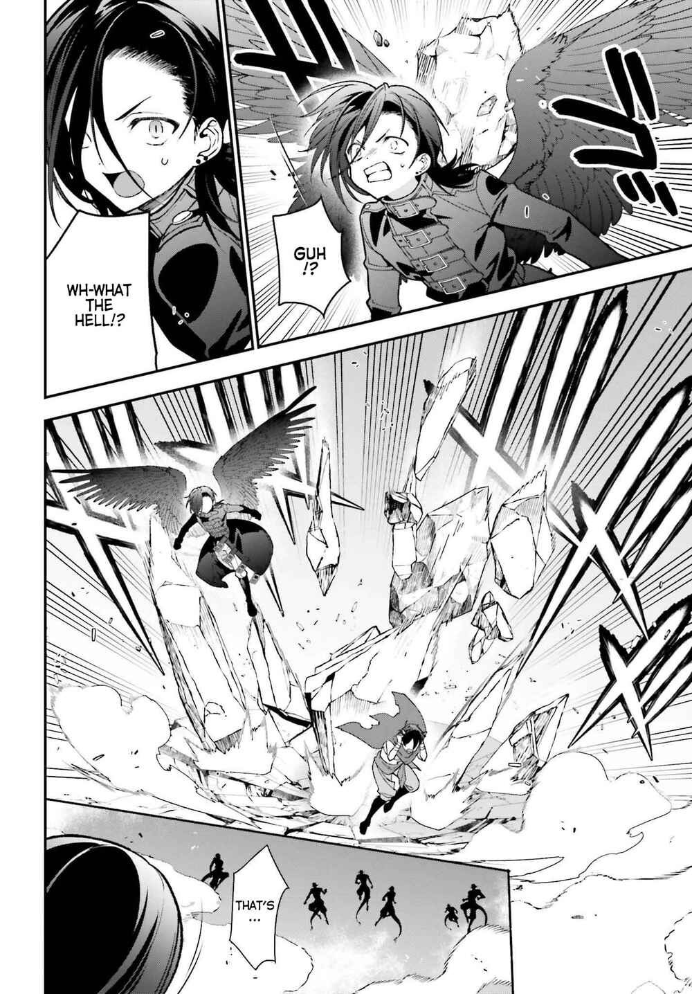 Page 40 Chapter 106 The Devil is a Part-Timer!