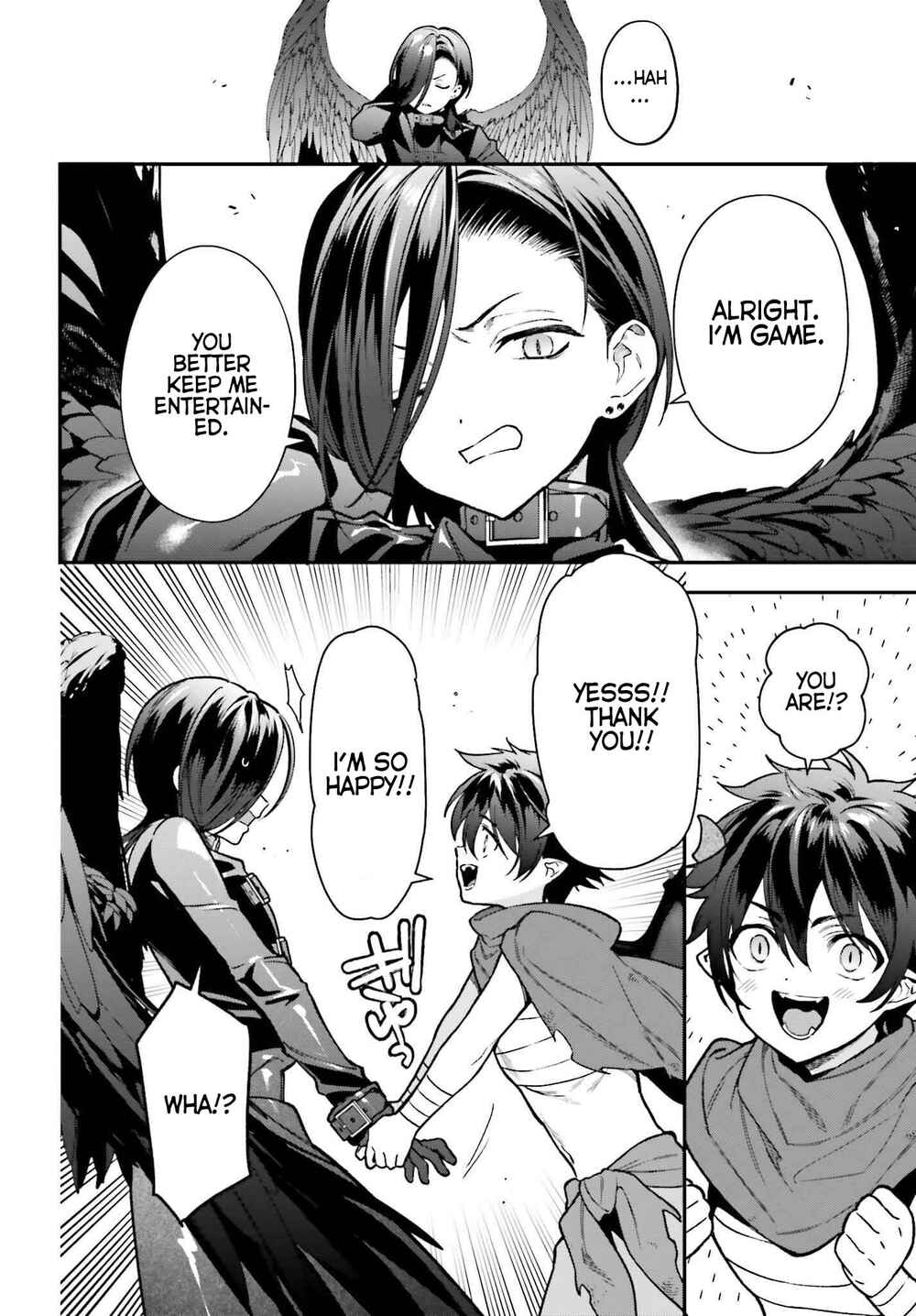 Page 48 Chapter 106 The Devil is a Part-Timer!