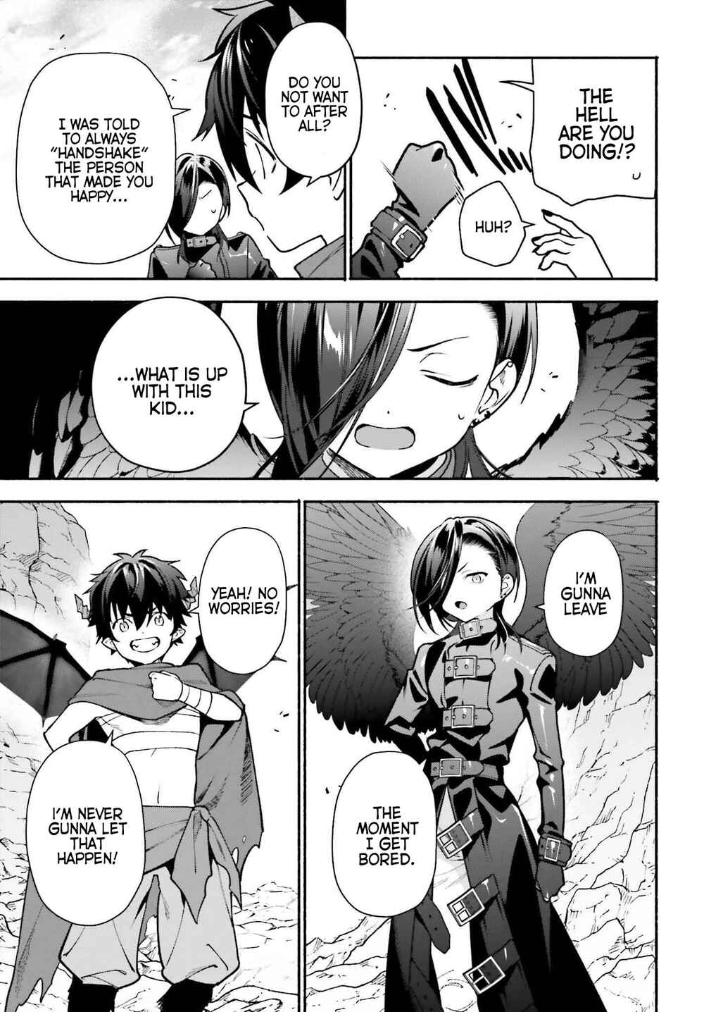 Page 49 Chapter 106 The Devil is a Part-Timer!