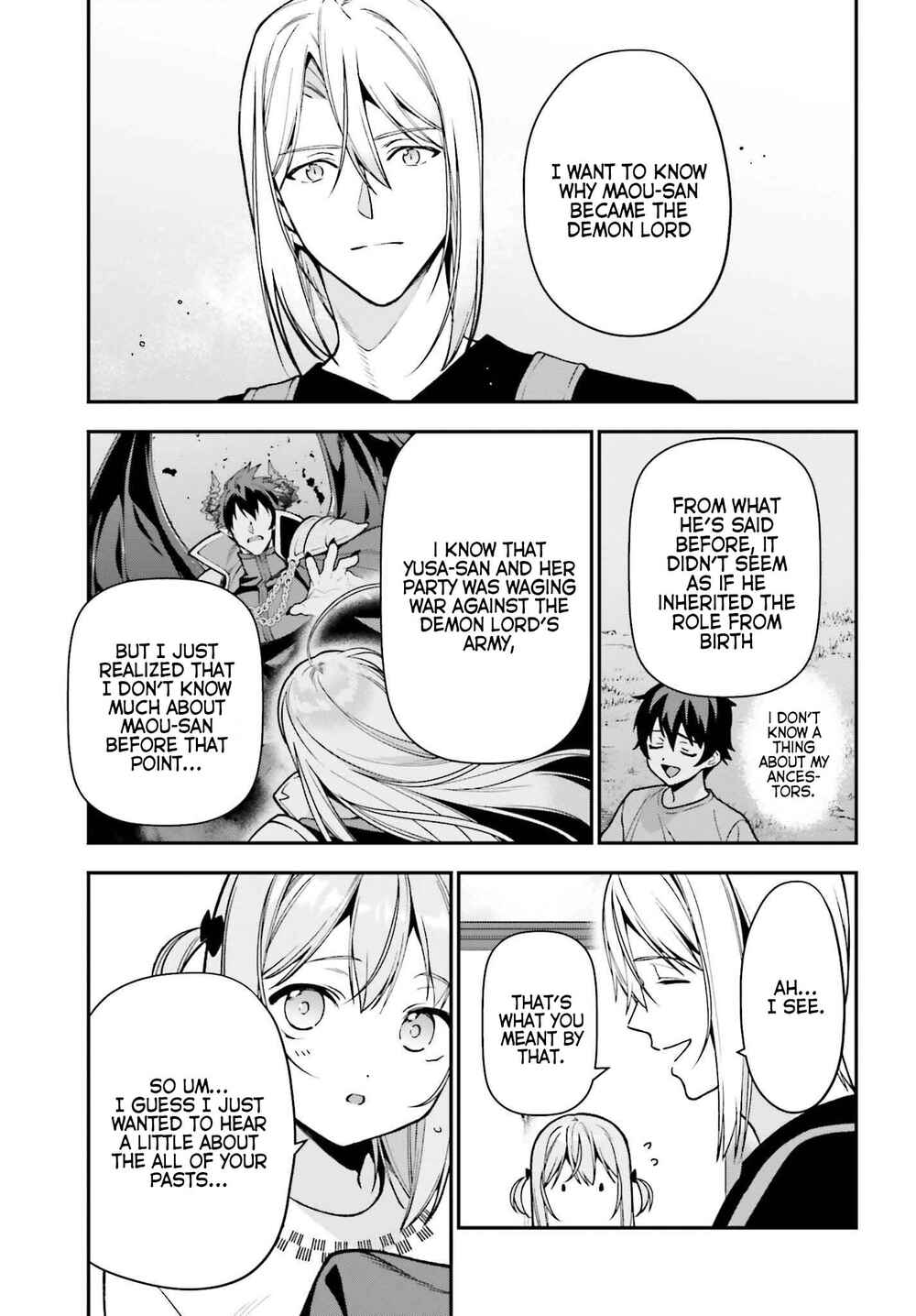Page 5 Chapter 106 The Devil is a Part-Timer!