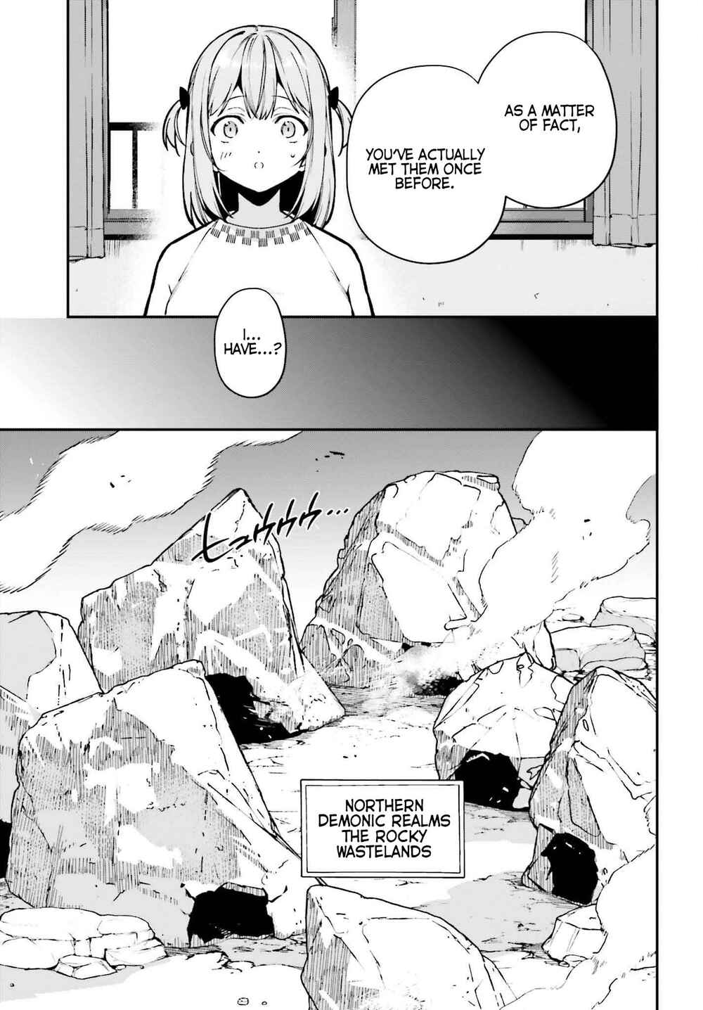 Page 9 Chapter 106 The Devil is a Part-Timer!