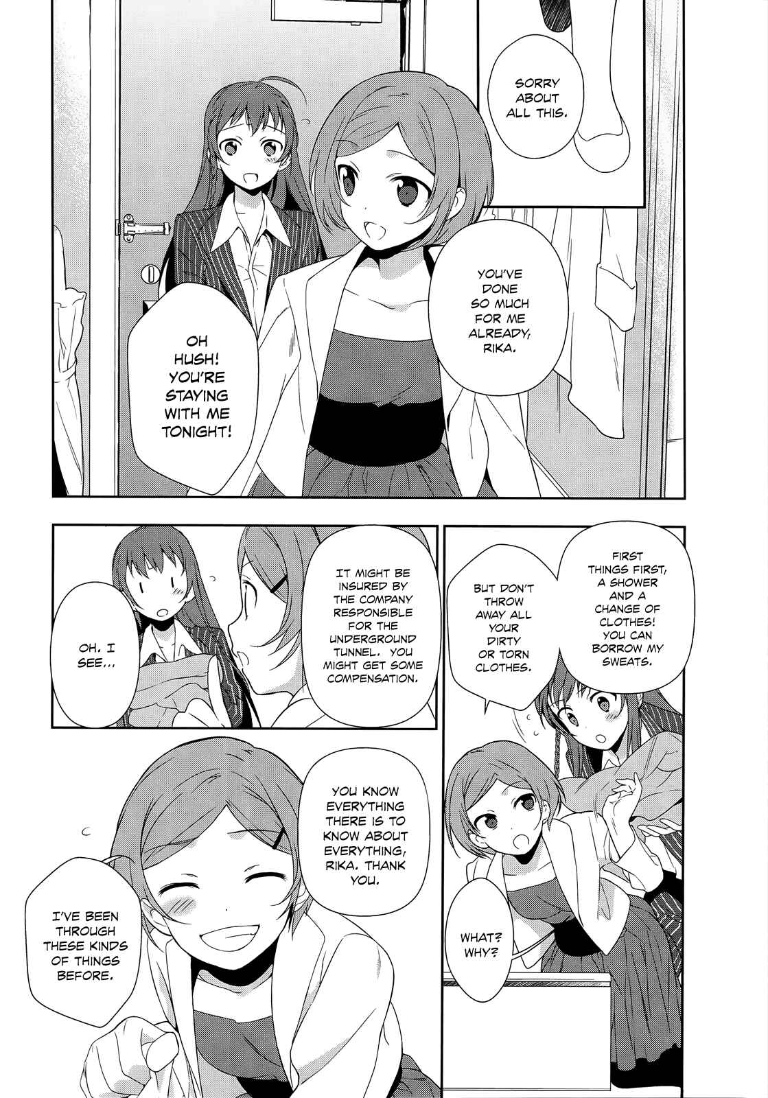 Page 22 Chapter 5 The Devil is a Part-Timer!
