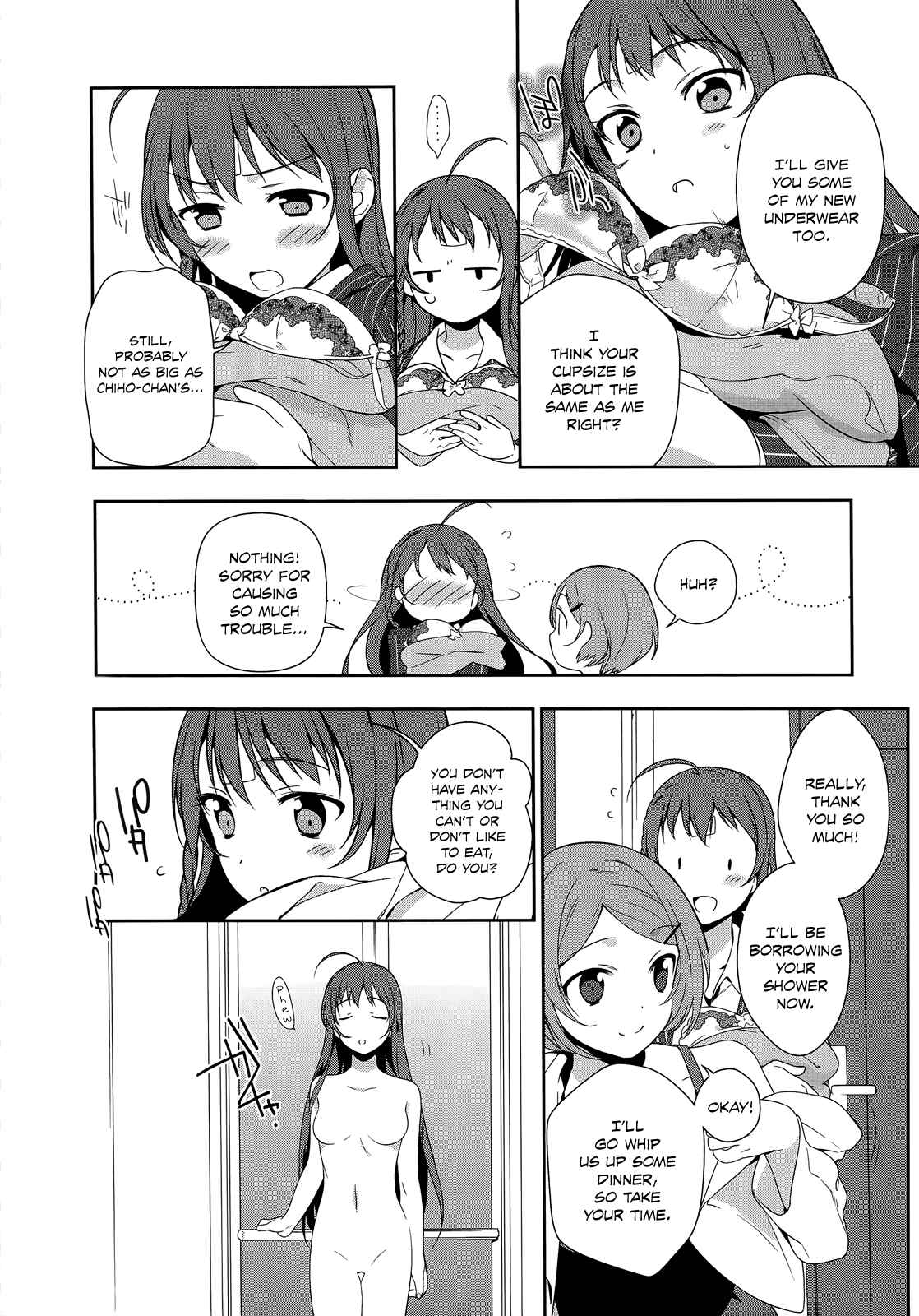 Page 23 Chapter 5 The Devil is a Part-Timer!