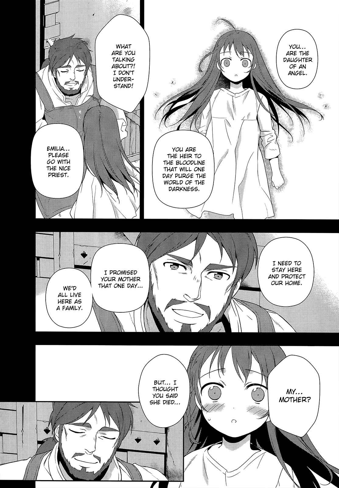 Page 5 Chapter 5 The Devil is a Part-Timer!