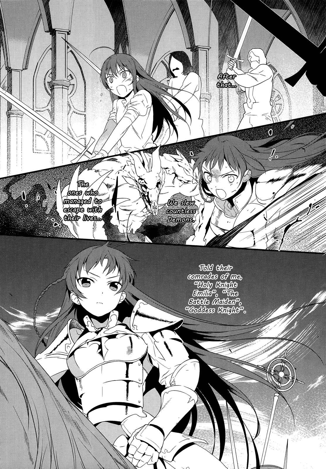 Page 9 Chapter 5 The Devil is a Part-Timer!