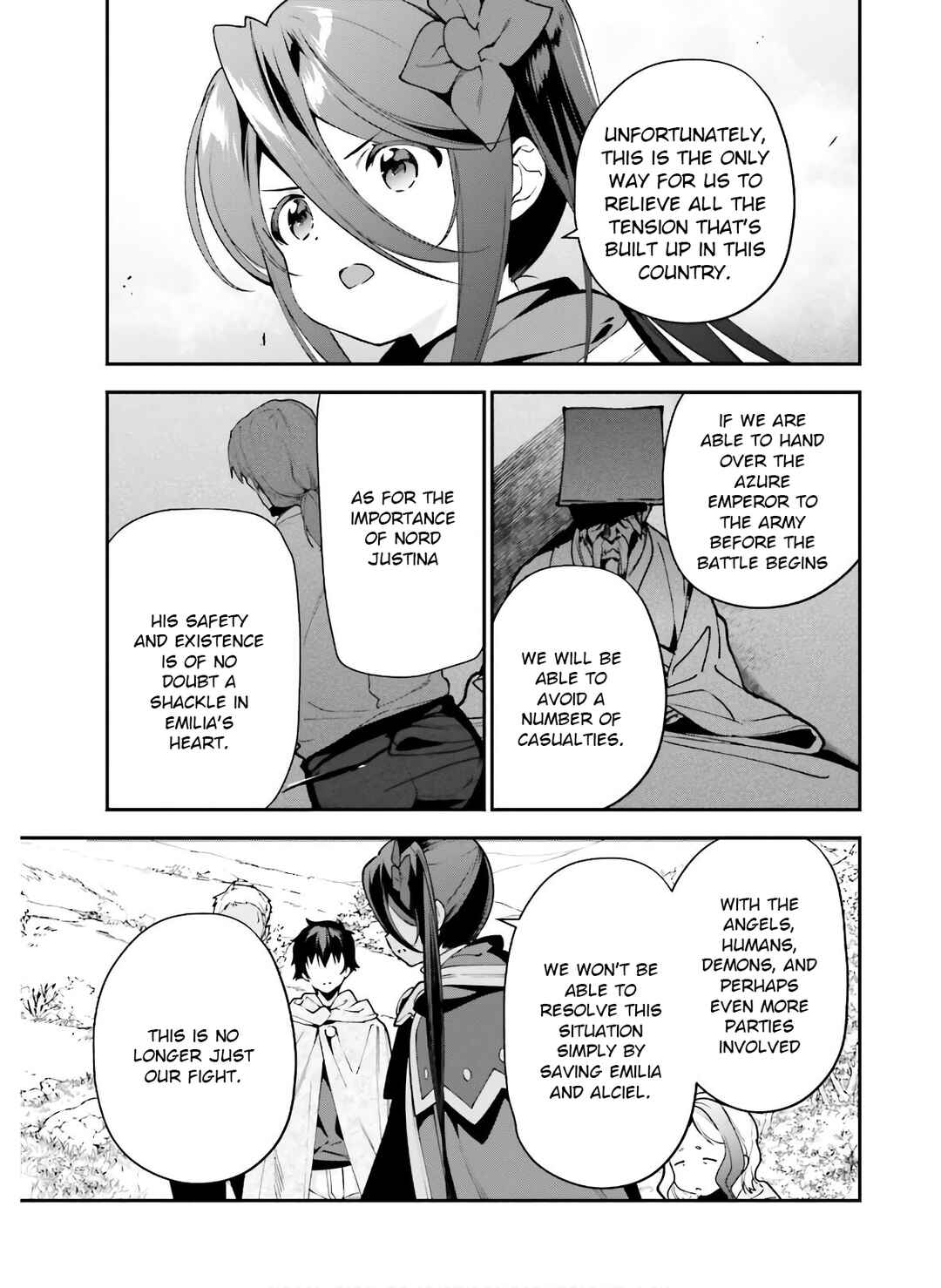 Page 19 Chapter 88 The Devil is a Part-Timer!
