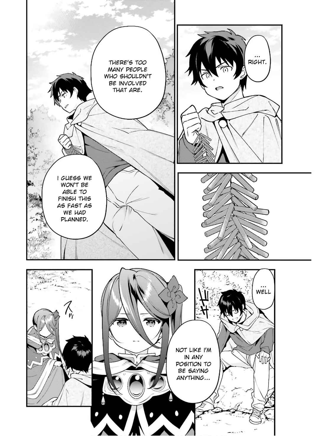Page 20 Chapter 88 The Devil is a Part-Timer!