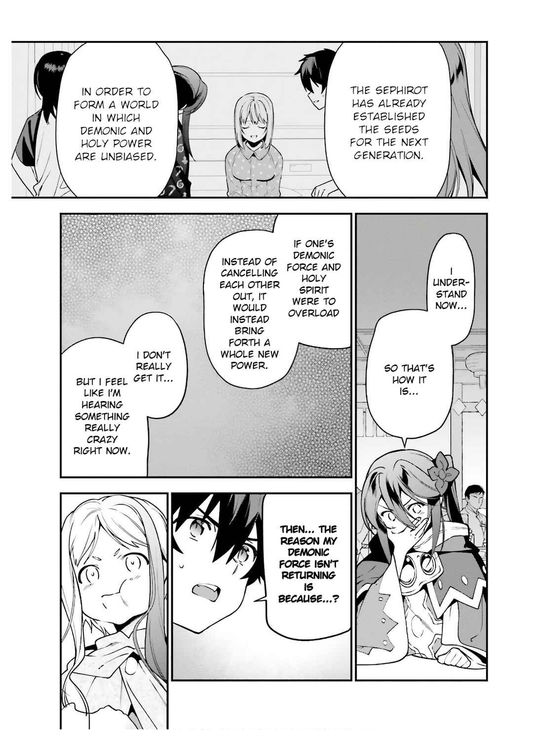 Page 9 Chapter 88 The Devil is a Part-Timer!