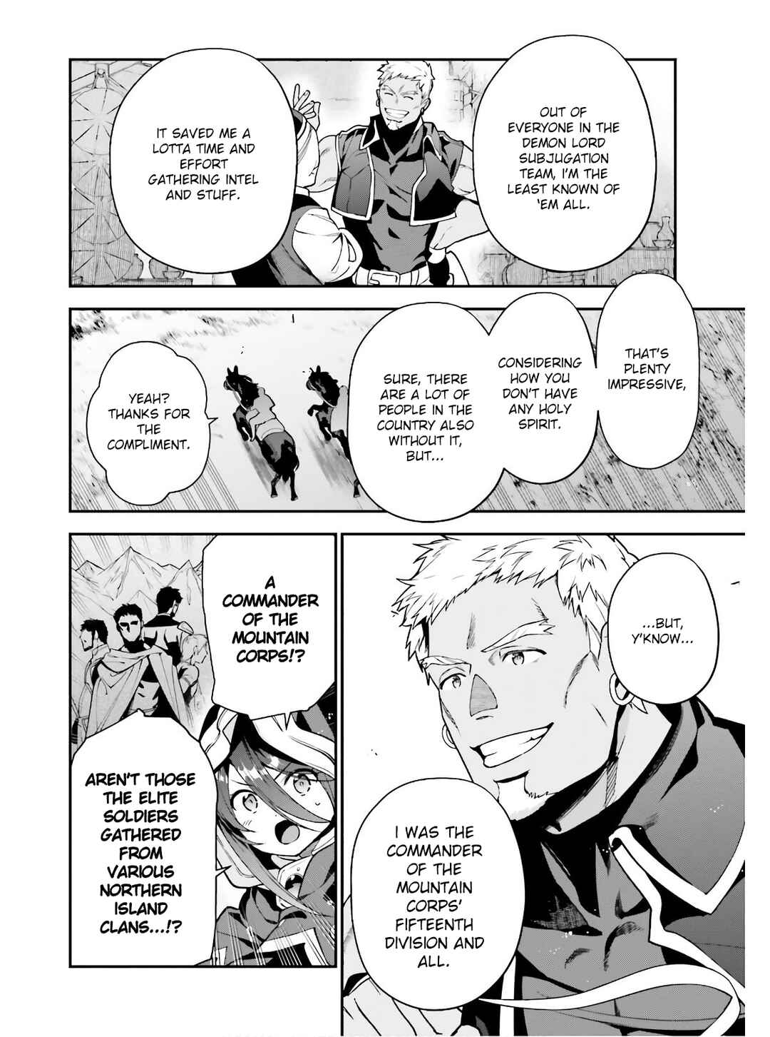 Page 2 Chapter 90 The Devil is a Part-Timer!