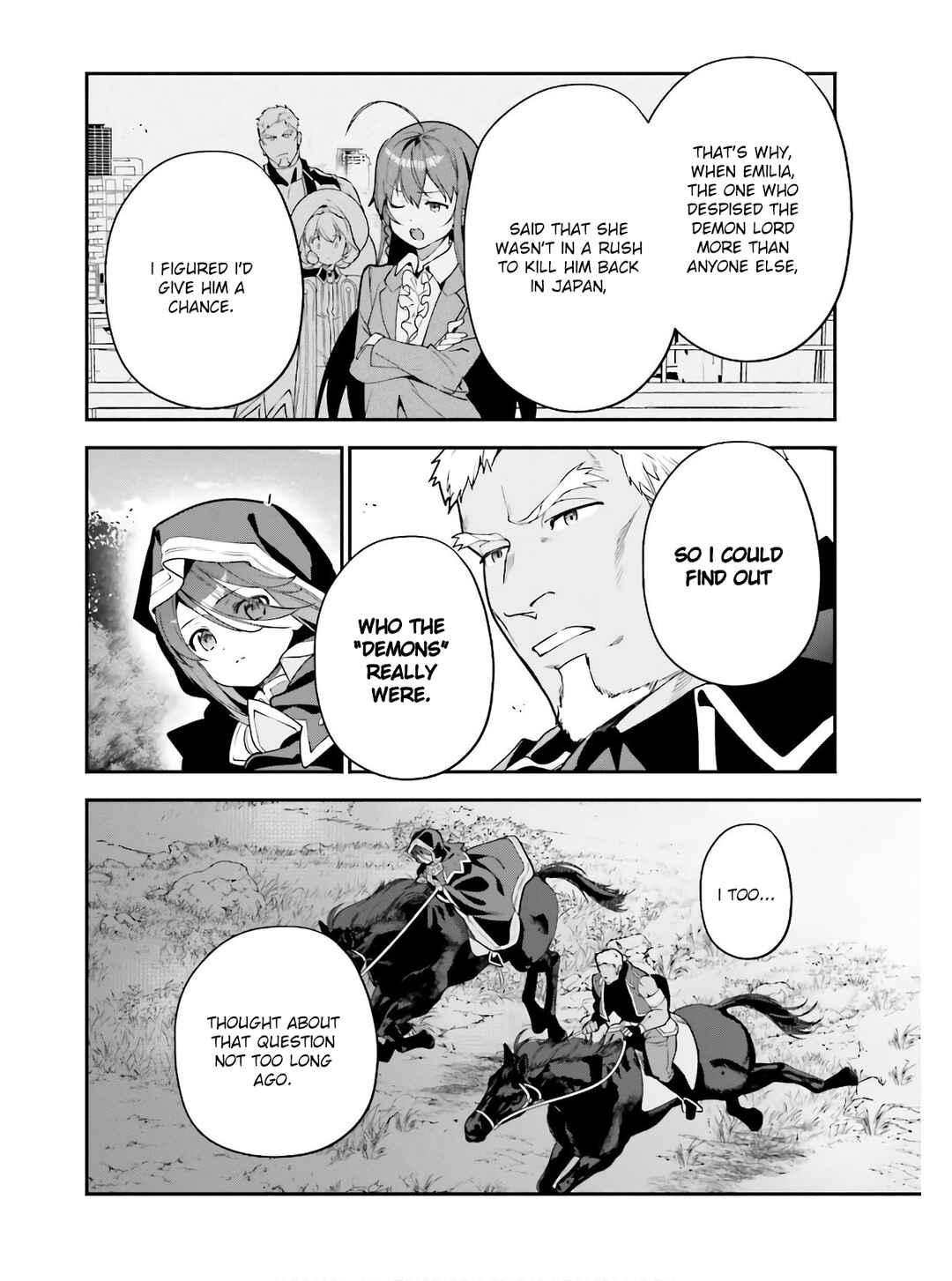 Page 6 Chapter 90 The Devil is a Part-Timer!