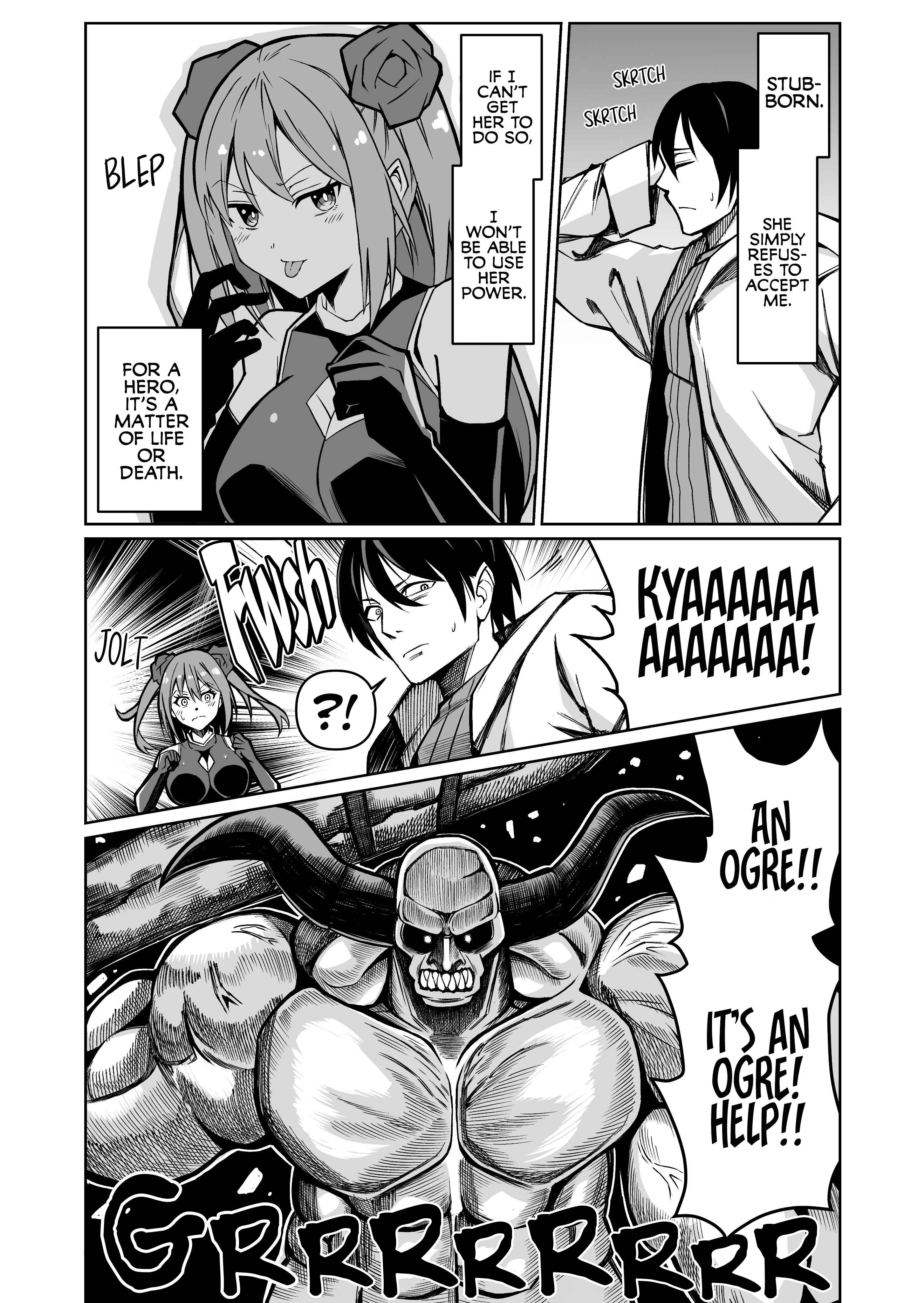 Page 2 Chapter Unknown_eefd My Magic Sword Hates Me
