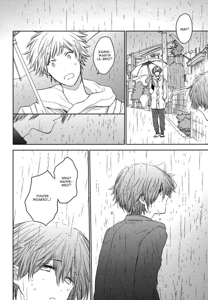 Page 20 Chapter 2 Kashiwagi Kyoudai no Renai Jijou