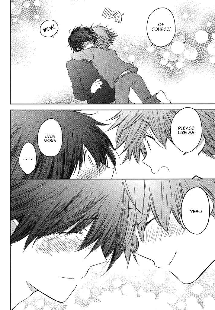 Page 30 Chapter 2 Kashiwagi Kyoudai no Renai Jijou