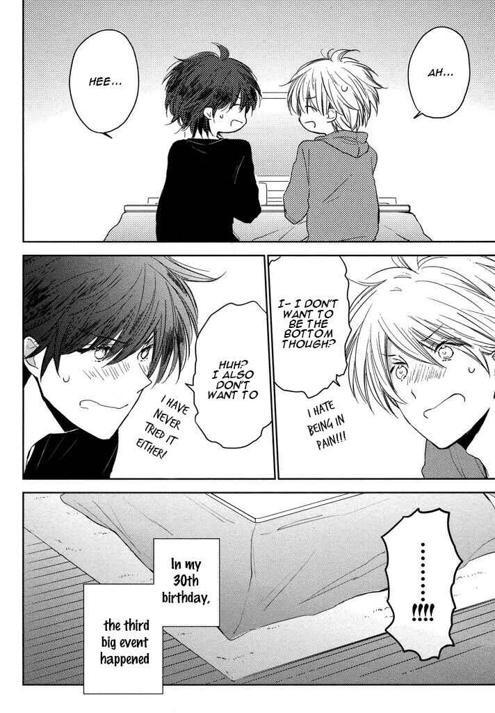 Page 20 Chapter 3 Kashiwagi Kyoudai no Renai Jijou