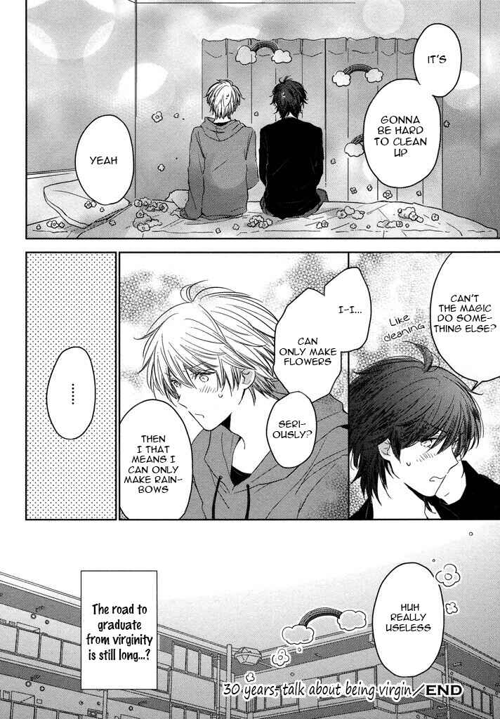 Page 32 Chapter 3 Kashiwagi Kyoudai no Renai Jijou