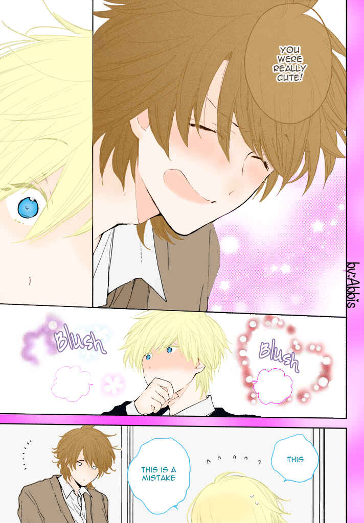Page 7 Chapter 4 Kashiwagi Kyoudai no Renai Jijou