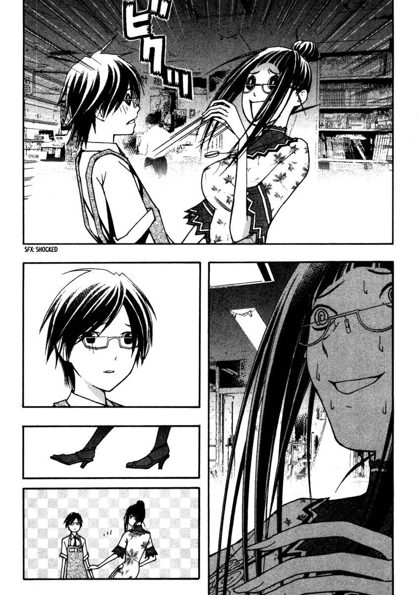 Page 28 Chapter 11 Renai Kaidan Sayoko-san