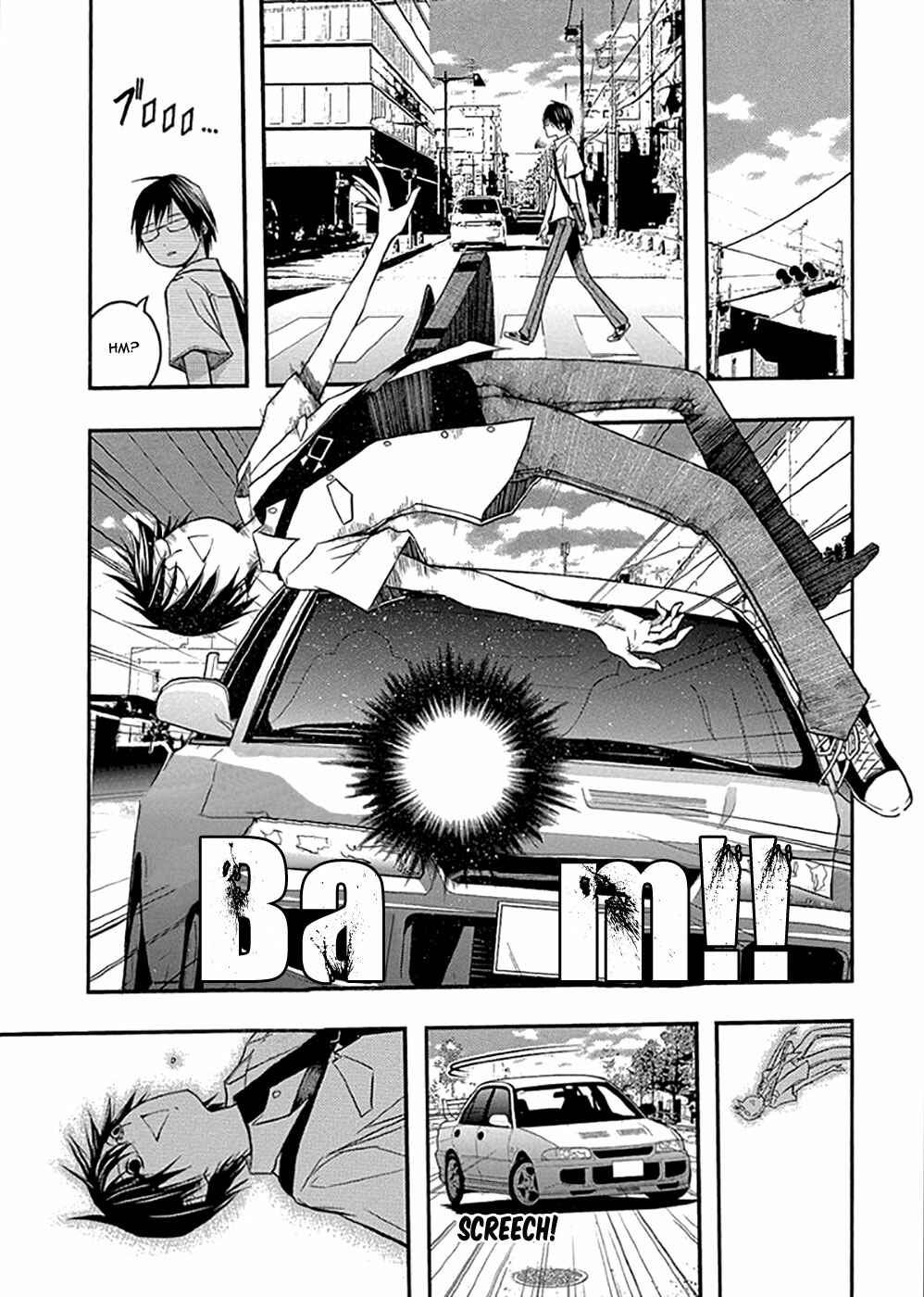 Page 19 Chapter 32 Renai Kaidan Sayoko-san