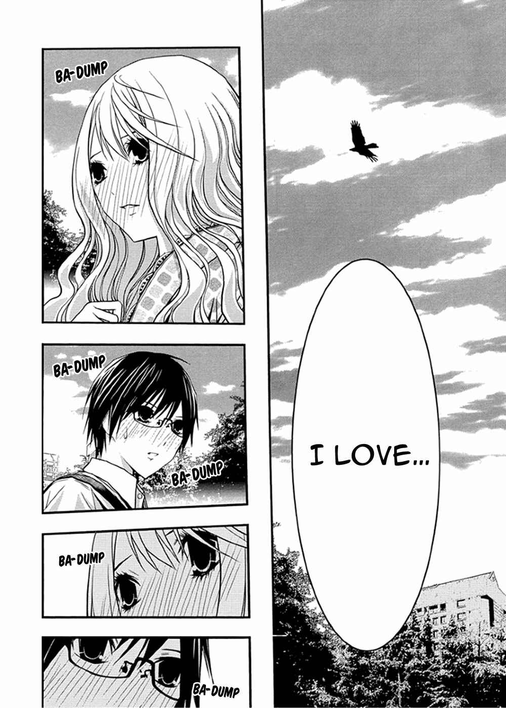Page 4 Chapter 32 Renai Kaidan Sayoko-san