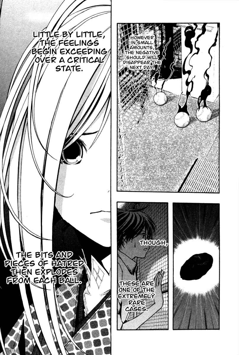 Page 21 Chapter 7 Renai Kaidan Sayoko-san