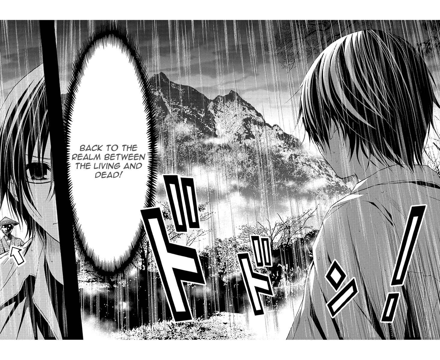 Page 3 Chapter 48 Renai Kaidan Sayoko-san
