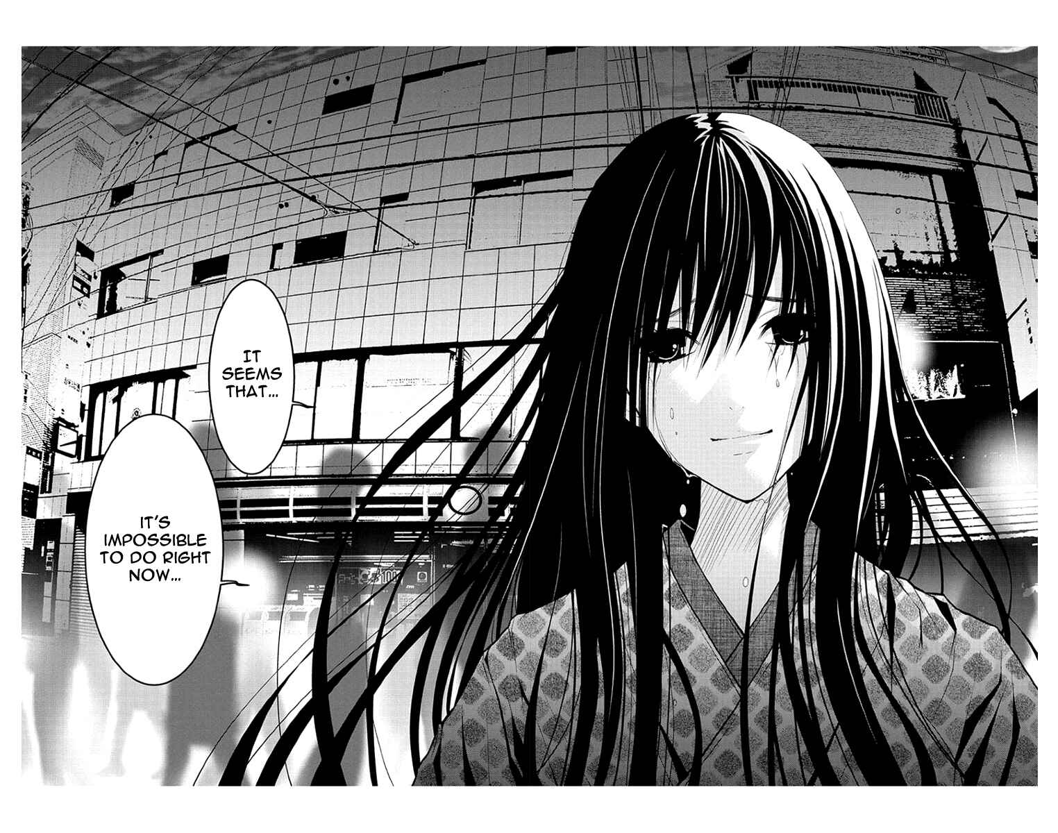 Page 30 Chapter 50 Renai Kaidan Sayoko-san