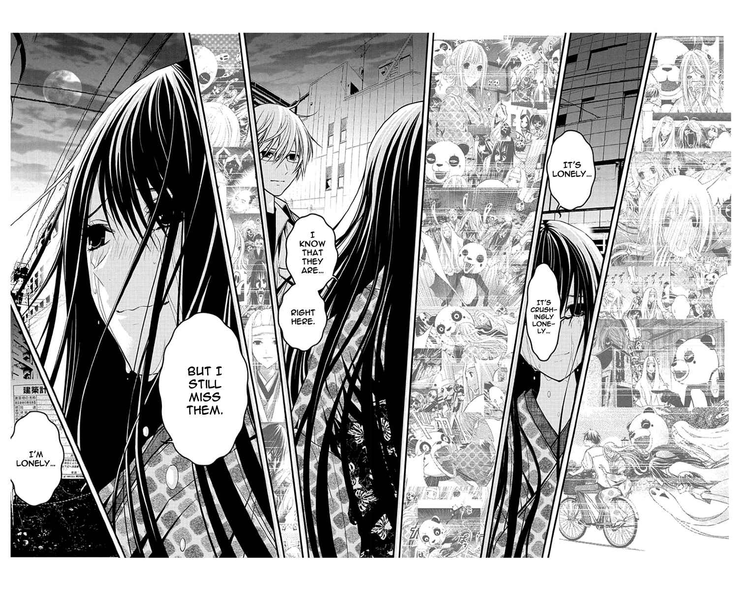 Page 31 Chapter 50 Renai Kaidan Sayoko-san