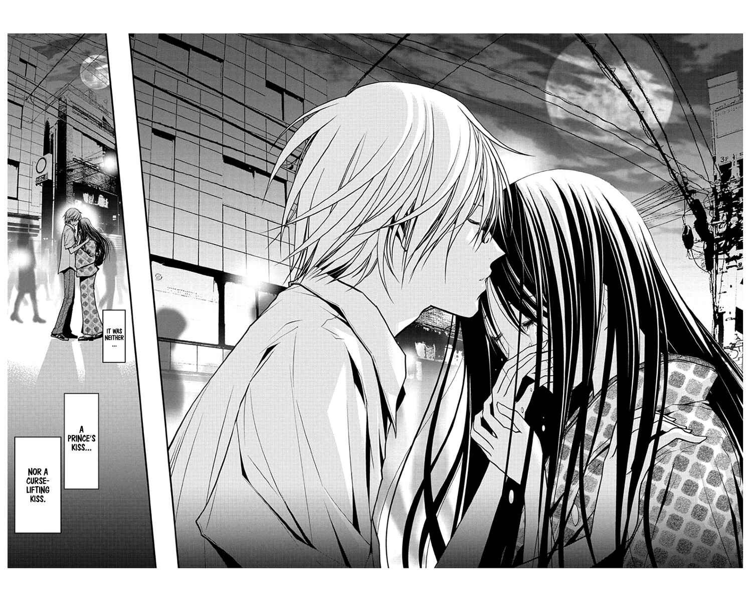 Page 34 Chapter 50 Renai Kaidan Sayoko-san