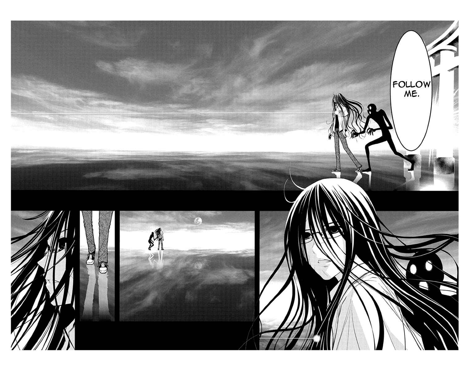 Page 8 Chapter 50 Renai Kaidan Sayoko-san