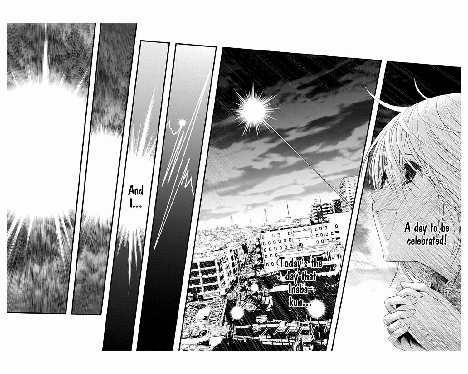 Page 28 Chapter 38 Renai Kaidan Sayoko-san