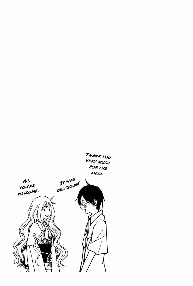 Page 28 Chapter 20 Renai Kaidan Sayoko-san