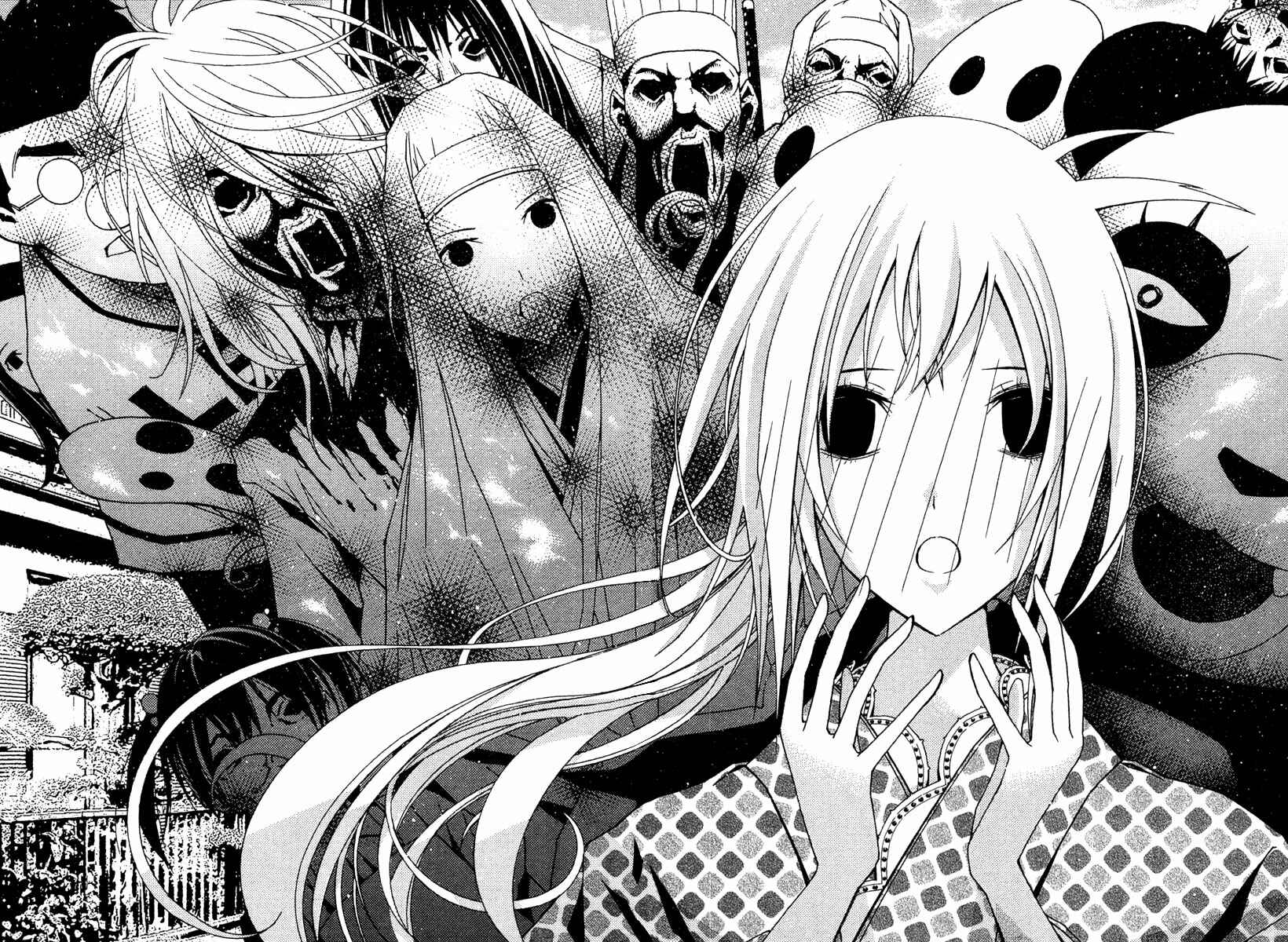 Page 28 Chapter 21 Renai Kaidan Sayoko-san