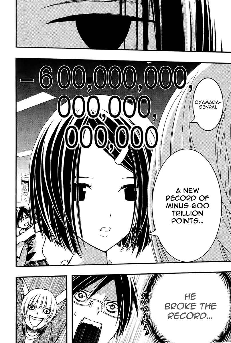 Page 21 Chapter 17 Renai Kaidan Sayoko-san