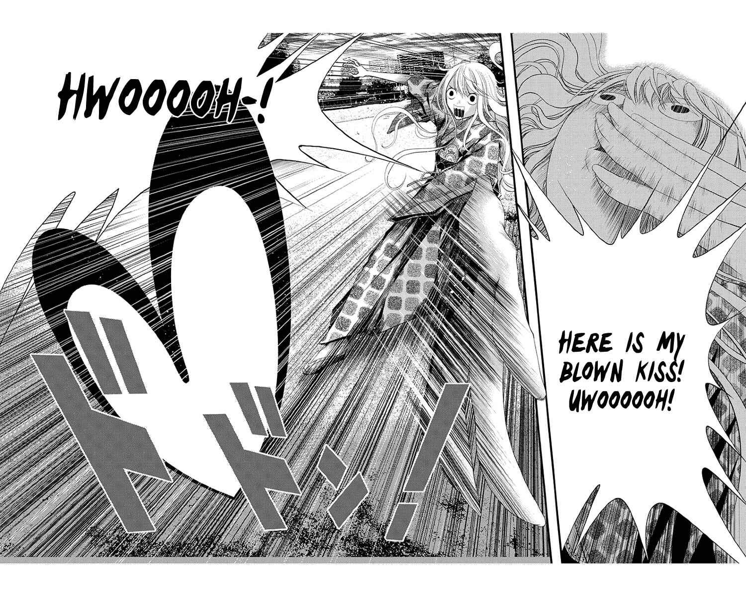 Page 13 Chapter 43 Renai Kaidan Sayoko-san