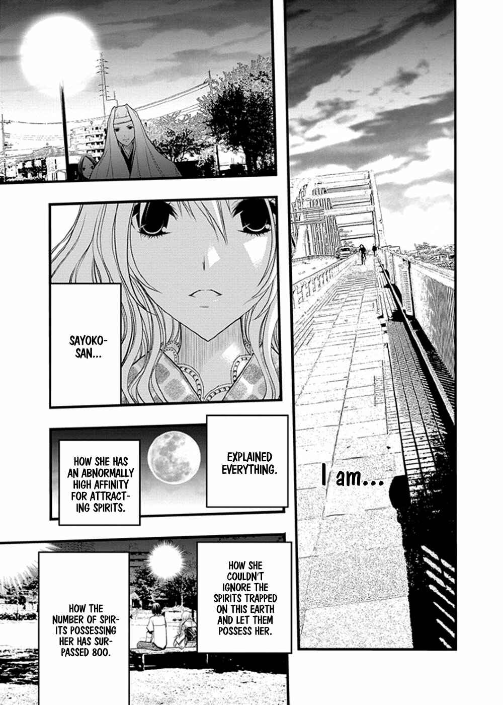 Page 20 Chapter 37 Renai Kaidan Sayoko-san