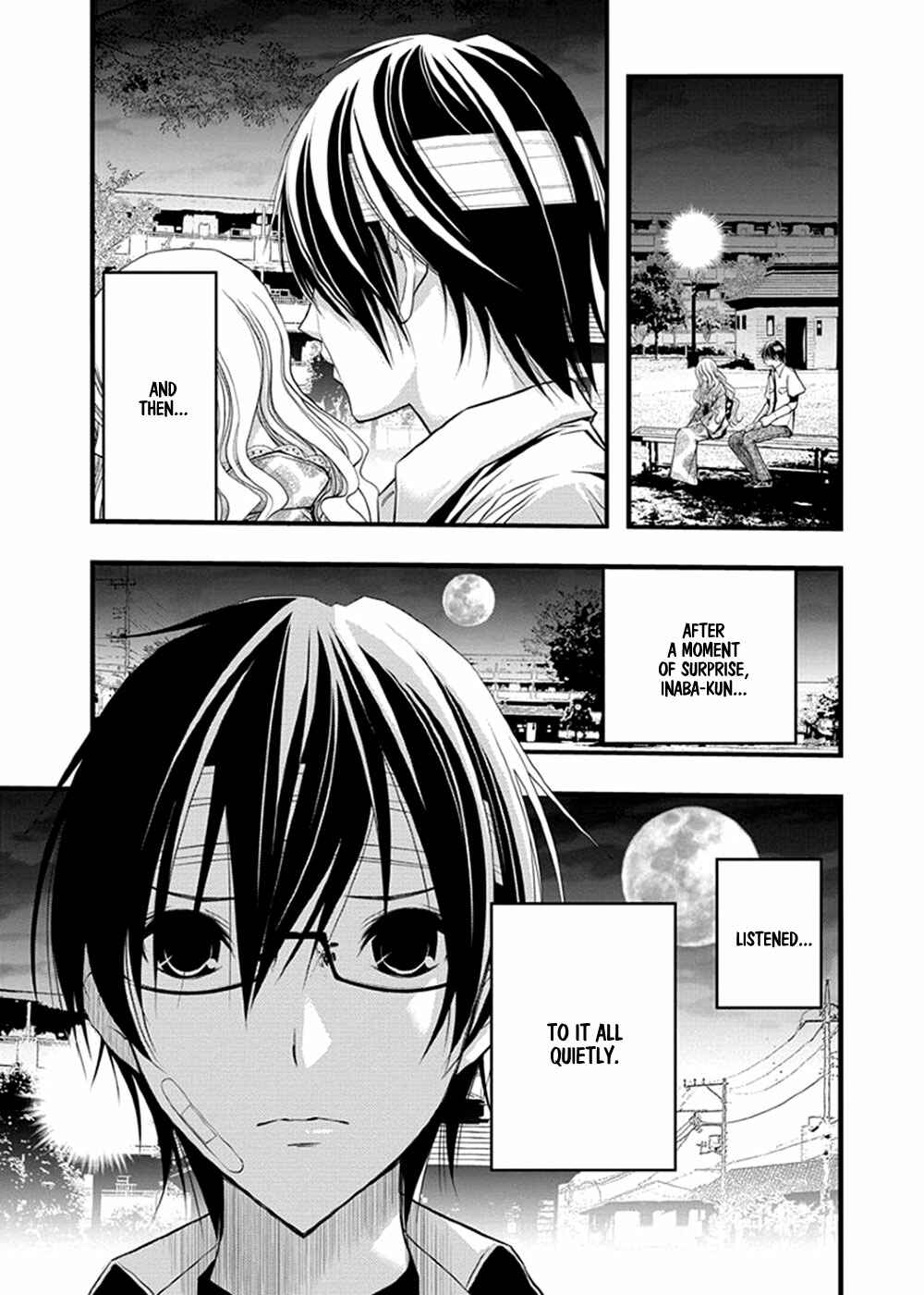 Page 22 Chapter 37 Renai Kaidan Sayoko-san