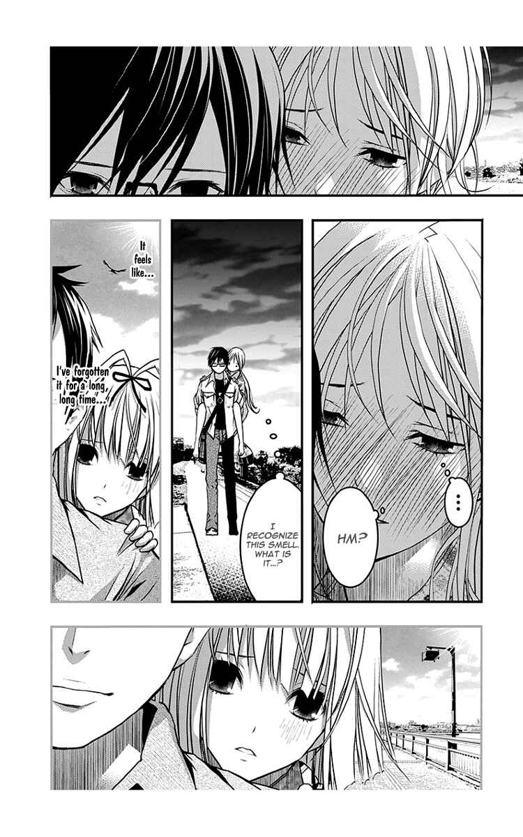 Page 17 Chapter 45 Renai Kaidan Sayoko-san