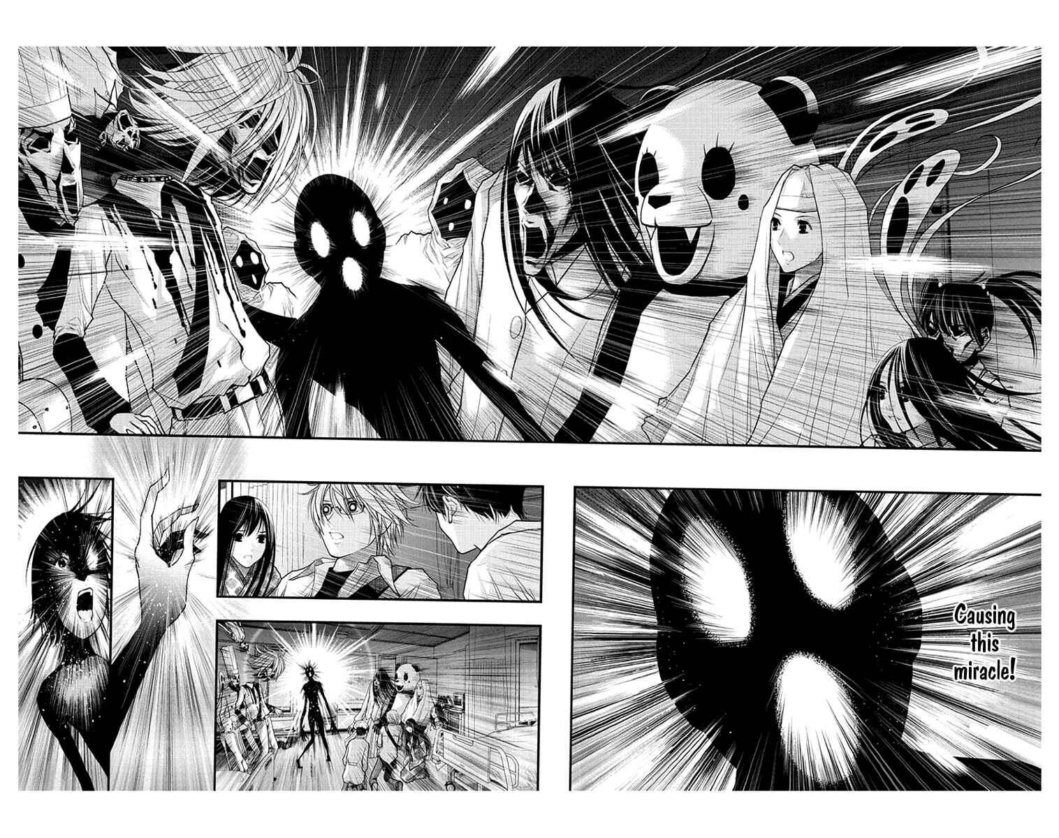 Page 15 Chapter 53 Renai Kaidan Sayoko-san