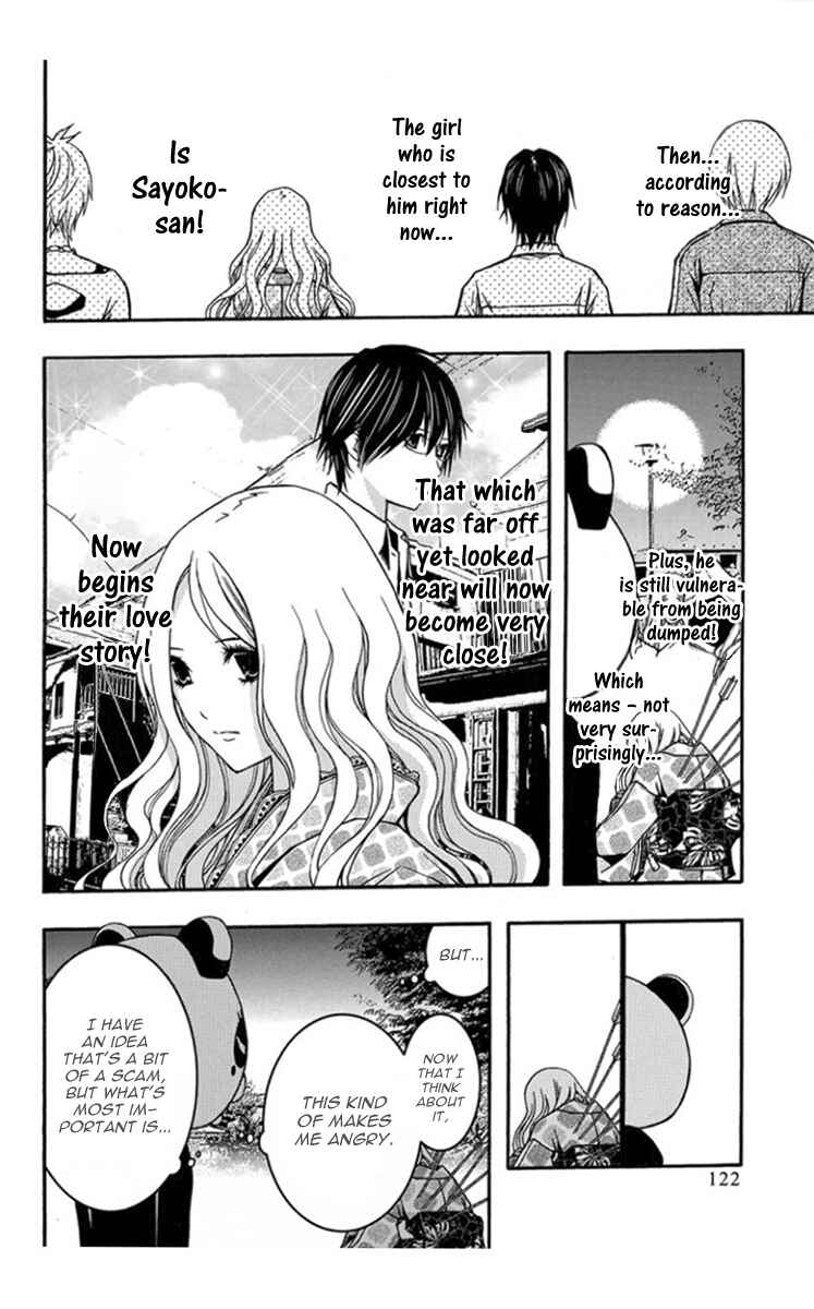 Page 22 Chapter 28 Renai Kaidan Sayoko-san